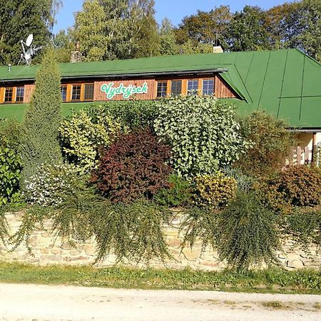 Apartmany Vydrysek Srní エクステリア 写真