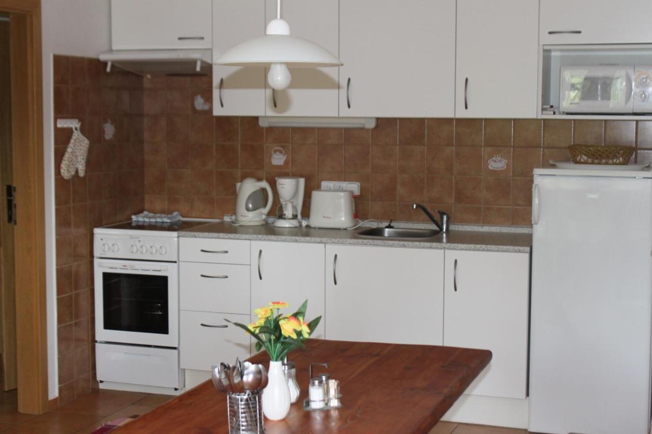 Apartmany Vydrysek Srní エクステリア 写真