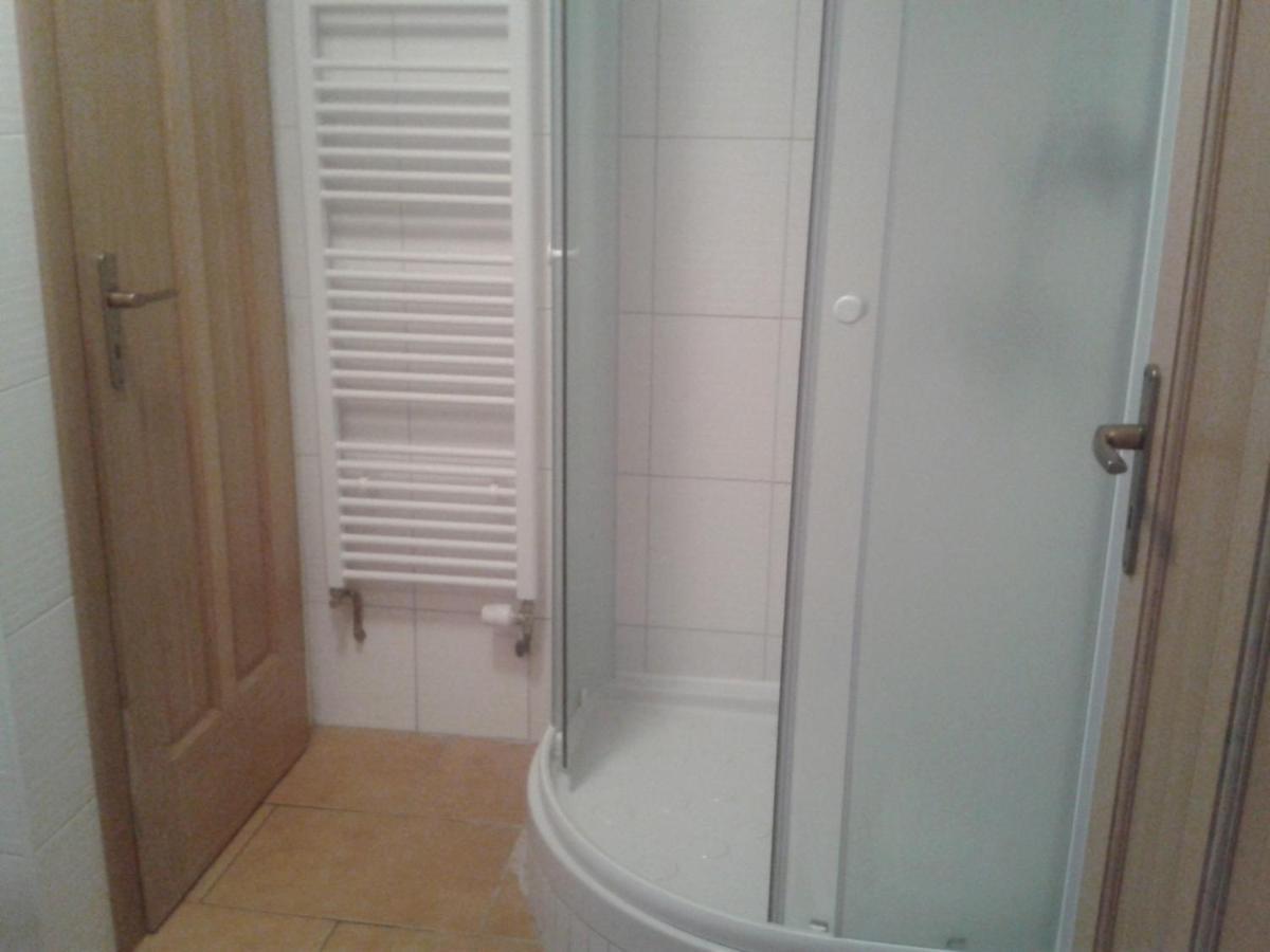 Apartmany Vydrysek Srní エクステリア 写真