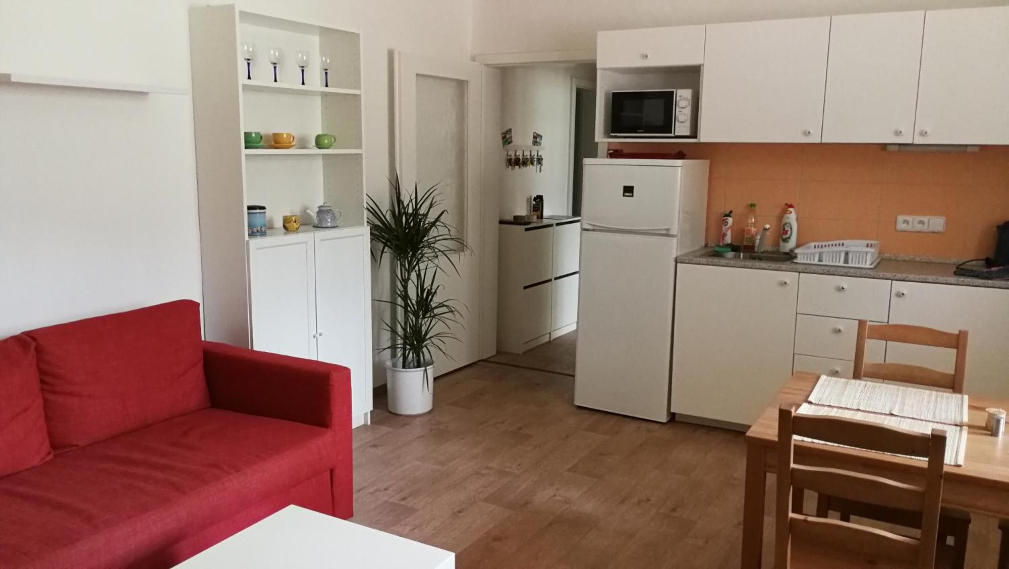 Apartmany Vydrysek Srní エクステリア 写真