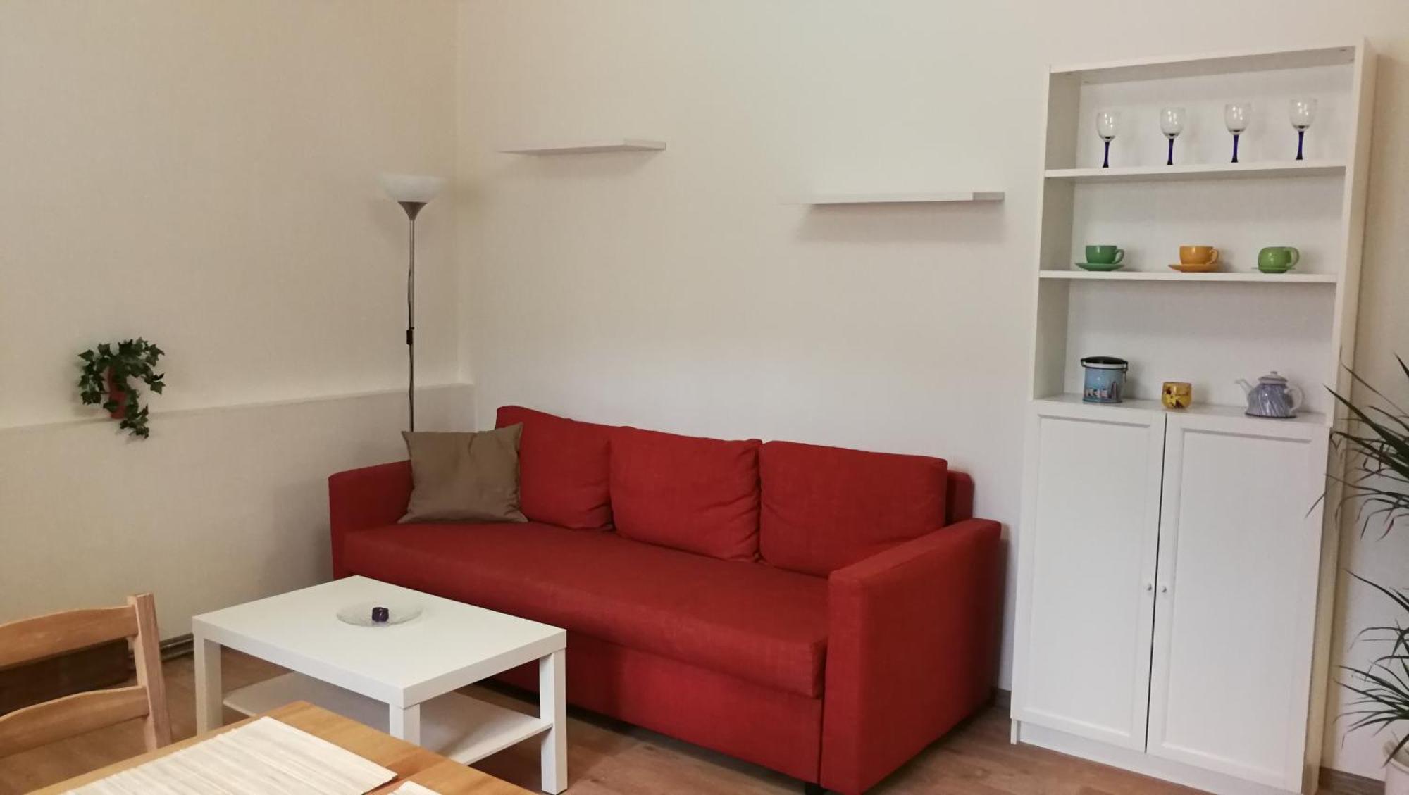 Apartmany Vydrysek Srní エクステリア 写真