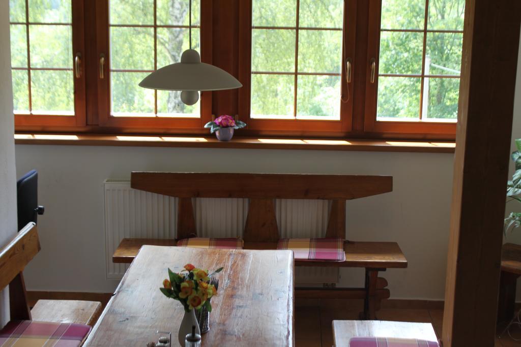 Apartmany Vydrysek Srní 部屋 写真