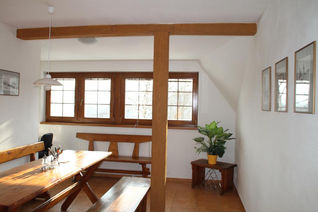Apartmany Vydrysek Srní 部屋 写真