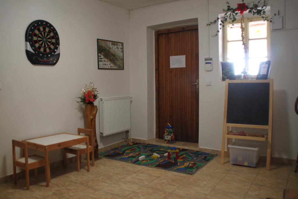 Apartmany Vydrysek Srní エクステリア 写真