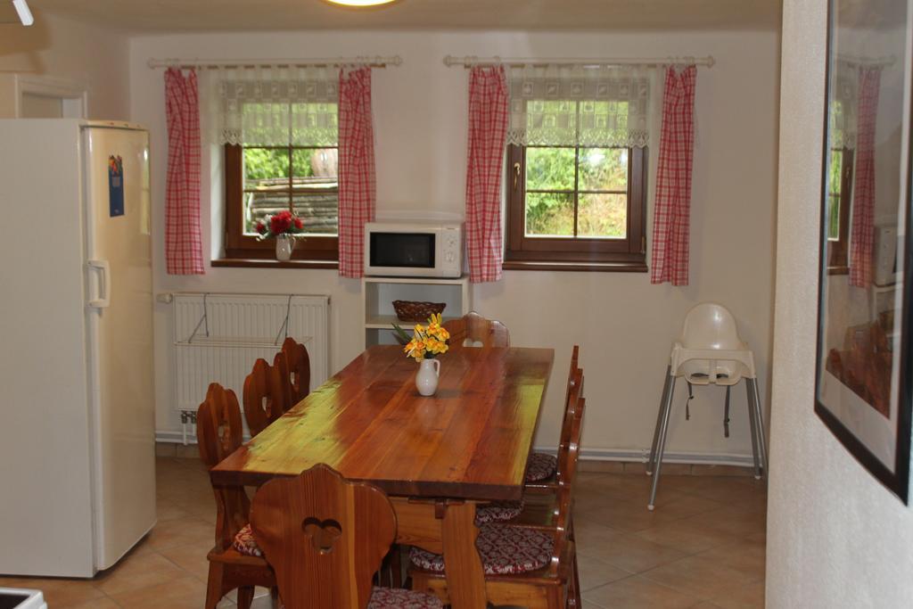 Apartmany Vydrysek Srní 部屋 写真